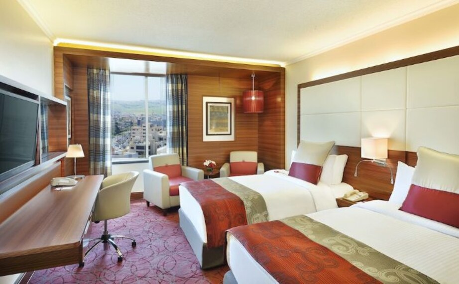 Crowne Plaza Amman-2